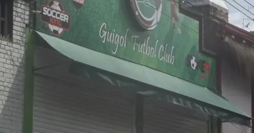 GUIGOL FUTBOL CLUB GUIGOL FUTBOL CLUB